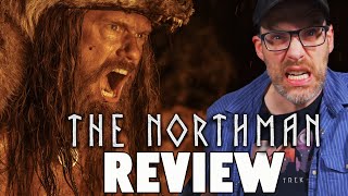 The Northman  Review [upl. by Eneryt204]