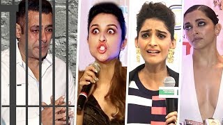 Bollywood Celebs SHOCKING ANGRY Reaction On Salman Khan 5 Years Jail [upl. by Lunette989]