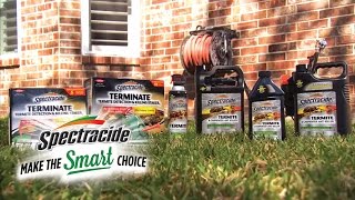 Spectracide® Solutions  Termite amp Carpenter Ant Control [upl. by Anal786]