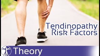 Risk Factors for Developing Tendinopathy [upl. by Warga835]