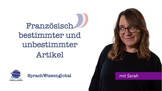 Französisch bestimmter und unbestimmter Artikel [upl. by Lina]