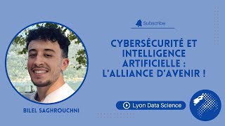 Cybersécurité et Intelligence Artificielle  lalliance davenir [upl. by Wiebmer]