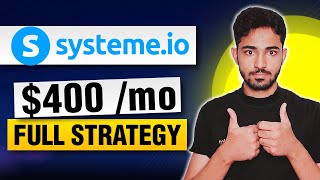 Systemeio Review The Ultimate Online Marketing Tool [upl. by Elstan]