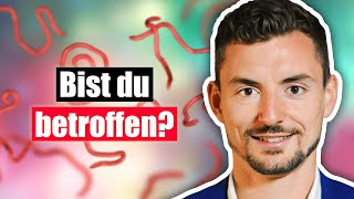 Experte deckt auf Alle haben Parasiten ohne es zu wissen [upl. by Roel877]