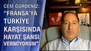 Doğu Akdenize gelen Fransız uçak gemisi Türkiyeye bir mesaj mı vermek istiyor [upl. by Eldreda]