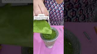 Tutorial chimarrão invertido [upl. by Arnelle800]