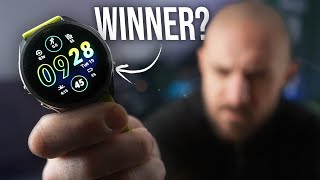 The BEST Fitness Smartwatch RIGHT NOW For Me [upl. by Rich]