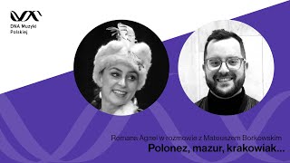 Polonez mazur krakowiak… – DNA Muzyki Polskiej 60 [upl. by Aicylla]