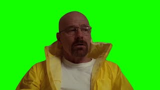 Walter White to Heisenberg Green Screen [upl. by Damha343]