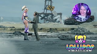 Thats a Mix Up Alright  Lollipop Chainsaw RePOP 7 [upl. by Adehsar12]