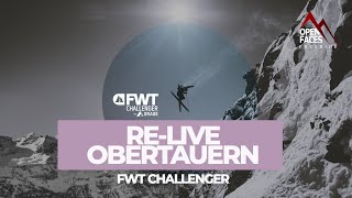 4 FWT CHALLENGER OBERTAUERN 2024 [upl. by Ardnasxela]