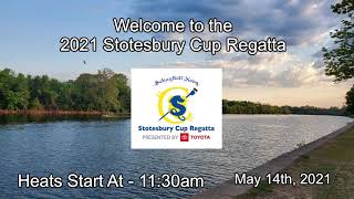 2021 Stotesbury Cup Regatta Day 1 [upl. by Ymaral]