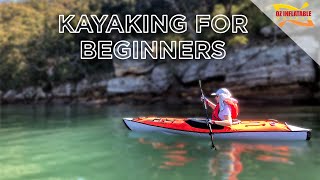 What is the best kayak for beginners [upl. by Ofloda970]