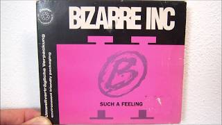 Bizarre Inc  Frenzy 1991 Live [upl. by Nnylarac]