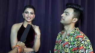 Bijli Ki Taar Song Success Interview  Urvashi Rautela And Tonny Kakkar [upl. by Eznyl]