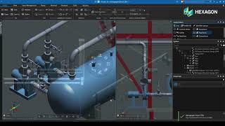 Intergraph Smart® 3D 131 Overview [upl. by Akim934]