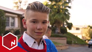 Marcus amp Martinus MMsnutt 1  Musikkvideo i Los Angeles English subtitles  discovery Norge [upl. by Ynaffi]