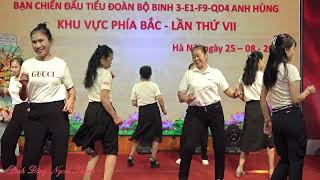 Mộng đẹp ngày xưa  CLB thôn Xáp Mai Xã Võng La huyện Đông Anh Hà Nội [upl. by Kentiggerma917]