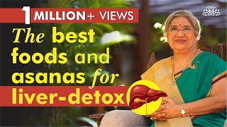 Natural Home Remedies to Detoxify your Liver  Dr Hansaji Yogendra [upl. by Cecilia]