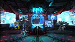 Transformers Revenge Of The Fallen PlayStation Portable  Part 8 Autobot Faction [upl. by Eneleh]