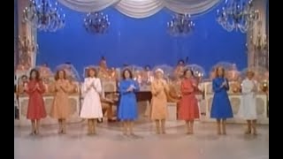 Lawrence Welk Show Springtime from 1977 Roger Williams guest appearance amp Kathie Sullivan interview [upl. by Dijam948]