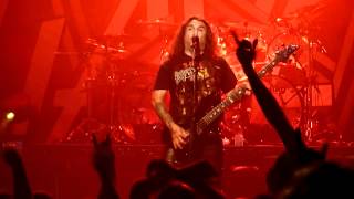 Slayer  Altar Of Sacrifice live at Le Phare  05272012 [upl. by Inva165]