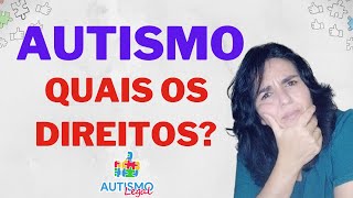 Todos os Direitos do Autista conheça e exerça [upl. by Enella651]