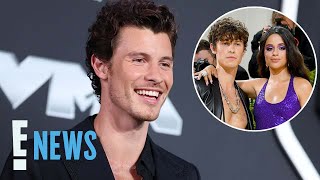 Shawn Mendes Details His “BRUTAL SPLIT” from Camila Cabello  E News [upl. by Llertram]