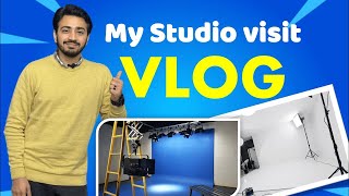 Studio Setup  Low Budget Studio Setup  YouTube Creator Studio  How Studio Looks Like Urdu Hindi [upl. by Gnilrets543]