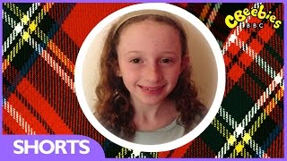 CBeebies Radio My CBeebies Special Day – Burns Night [upl. by Annice]