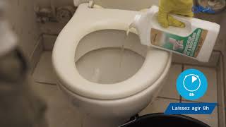 Tuto  Déboucher ses toilettes [upl. by Ativet]