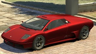 GTA 4  Pegassi Infernus [upl. by Rizan]