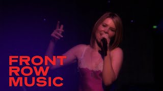 Thank you Live  Dido  Live at Brixton Academy  Front Row Music [upl. by Nimoynib]