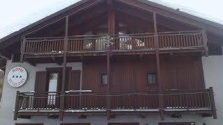 Hotel Sciatori Sestriere Italy [upl. by Benedicta]