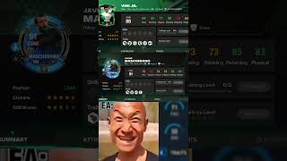 fifa EA FIFA Mobile Game 👺🥅🎮🥅😂⚽ fifa trending gaming fifamobile funny [upl. by Ardnasal]