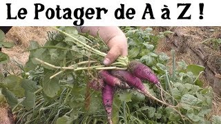 Le Potager de A à Z 12 le bricolage [upl. by Teirtza626]