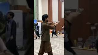 O bholya Dil kithe khara Lia song dance in Pakistani foryou trending youtube song [upl. by Nafri369]