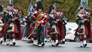 Best Military Pipe Band in the World  You decide [upl. by Occir]