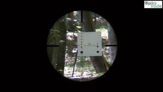 Sightron SIIISS 832x56 LR IR MOAH Reticle Subtension [upl. by Ahsaercal]