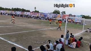 Nagore Final Match [upl. by Dugas]