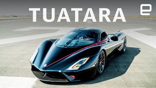 The SSC Tuatara is the worlds fastest production car [upl. by Faus333]