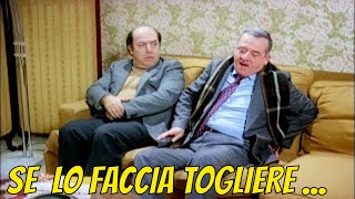 Lino Banfi 🎬 Gigi Reder 🎬 Equivoco tra Dentista e Casa dAppuntamenti 🤣😄🤣 [upl. by Yeslaehc]