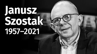 Janusz Szostak NIE ŻYJE Robił wszystko by odnaleźć Iwonę Wieczorek [upl. by Nosnaj964]