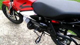 Tomos Streetmate R Review Bought at Mini Trail Bikes Set to be sold [upl. by Corrinne]