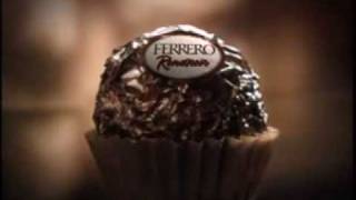 Ferrero Rondnoir chocolate ad [upl. by Ailam336]