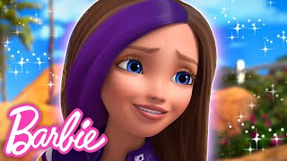 ¡SKIPPER SE REENCUENTRA CON SU RIVAL 💖  Barbie En Español [upl. by Ydnam]