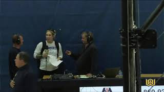 Eastern Connecticut Conference Volleyball Tournament Semifinals [upl. by Uranie]