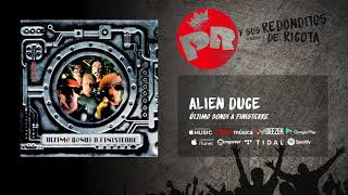 Patricio Rey y sus Redonditos de Ricota  Alien Duce Audio Oficial [upl. by Flossi579]