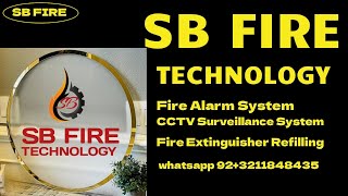 SB FIRE TECHNOLOGY [upl. by Bennion593]