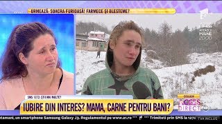 Ce spune mama copiilor despre acuzațiile dea dreptul revoltătoare ale bunicilor [upl. by Veats]